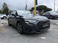 Usata Audi A3 S-Line 204 CV (150 kW) 2022 Grigio Berlina
