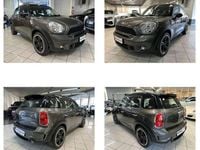 Usata Mini Cooper SD Countryman 143 CV (105 kW) 2011 Grigio SUV
