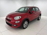 Usata Fiat 500X Pop Star 120 CV (88 kW) 2018 Rosso SUV