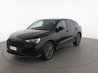 Usata Audi Q3 Sportback S-Line 200 CV (147 kW) 2022 Nero SUV