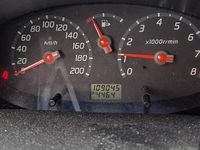 Usata Nissan Micra 60 CV (44 kW) 2004 Rosso Utilitaria