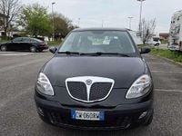 Usata Lancia Ypsilon 80 CV (58 kW) 2005 Nero Utilitaria
