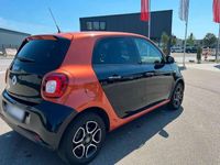 usata Smart ForFour 0.9 t Passion 90cv twinamic