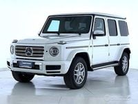 Usata Mercedes G350 Premium 286 CV (210 kW) 2019 Other SUV