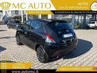 Usata Lancia Ypsilon Gold 69 CV (50 kW) 2023 Nero Utilitaria