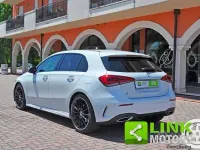 Usata Mercedes A200 Premium 163 CV (119 kW) 2018 Bianco Berlina