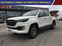 Nuova Foton Tunland G7 162 CV (119 kW) 2026 Bianco Pick-up