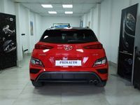 usata Hyundai Kona KONA1.0t-gdi 48V NLine Safet Pack 2wd 120cvibrida