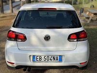 Usata VW Golf VI Highline 140 CV (102 kW) 2010 Utilitaria