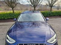 Usata Audi A4 Allroad Business 204 CV (150 kW) 2023 Blu/azzurro Station wagon