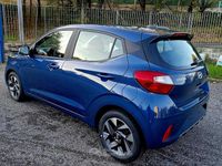 Nuova Hyundai i10 63 CV (46 kW) 2025 Blu Utilitaria