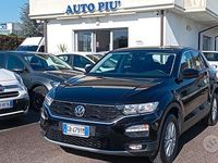 Usado VW T-Roc Business 116 CV (85 kW) 2020 Negro SUV