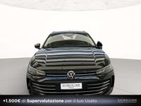 Usata VW Passat Business 150 CV (110 kW) 2024 Grenadill black metallizzato Station wagon