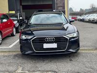 Usata Audi A6 Business 203 CV (149 kW) 2022 Blu Station wagon