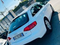 Usata Audi A4 Advanced 143 CV (105 kW) 2013 Bianco Station wagon