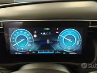 Usata Hyundai Tucson 230 CV (169 kW) 2022 Bianco SUV