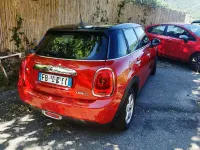 Usata Mini One D 95 CV (69 kW) 2015 Rosso Utilitaria