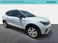 Usata Seat Arona Xperience 110 CV (80 kW) 2023 White nevada SUV