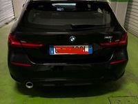 Usado BMW 118 Sport Line 140 HP (102 kW) 2020 Preto Citadino