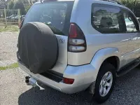 Usata Toyota Land Cruiser Sol 166 CV (122 kW) 2004 SUV