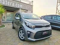 Usata Kia Picanto 67 CV (49 kW) 2018 Grigio Utilitaria