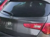 Usata Alfa Romeo Giulietta 105 CV (77 kW) 2010 Grigio Utilitaria