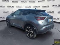 Usata Nissan Juke N-Connecta 114 CV (83 kW) 2022 Grigio SUV