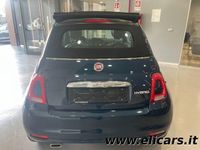 usata Fiat 500C 1.0 Hybrid Lounge