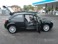 Usata Seat Ibiza 70 CV (51 kW) 2008 Nero Berlina