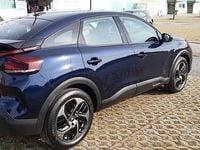 Usata Citroën C4 130 CV (95 kW) 2024 Blu SUV