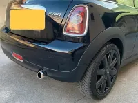 Usata Mini Cooper 120 CV (88 kW) 2009 Nero Utilitaria