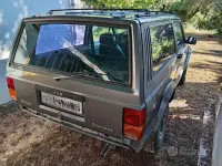 Usata Jeep Cherokee 1989 Grigio SUV