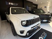 Usata Jeep Renegade 120 CV (88 kW) 2019 Bianco SUV