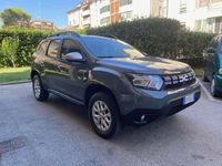 Usata Dacia Duster Expression 101 CV (74 kW) 2023 Grigio SUV