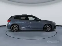 Usata BMW 118 M Sport 150 CV (110 kW) 2024 Storm bay Berlina