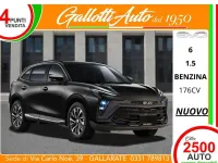 Nuova EVO Evo 6 175 CV (128 kW) 2026 Grigio SUV