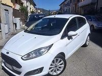 Usata Ford Fiesta 95 CV (69 kW) 2016 Berlina