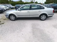 Brugt VW Passat 116 HK (85 kW) 2000 Grå Sedan