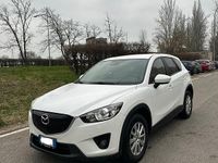 Gebraucht Mazda CX-5 150 PS (110 kW) 2013 Weiß SUV