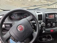 Usata Fiat Ducato 130 CV (95 kW) 2015 Vari colori Furgone