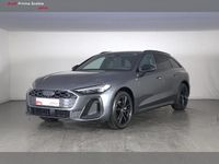 Nuova Audi A5 S-Line 150 CV (110 kW) 2025 Grigio daytona perlato Station wagon