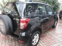 Usata Daihatsu Terios 105 CV (77 kW) 2008 Nero SUV