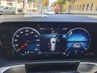 Usata Mercedes GLB35 AMG 306 CV (225 kW) 2021 Blu/azzurro SUV