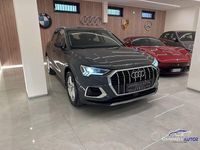 Usata Audi Q3 Business 150 CV (110 kW) 2019 Grigio SUV