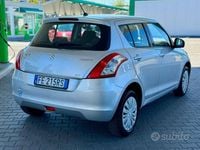 Usata Suzuki Swift Cool 90 CV (66 kW) 2016 Grigio Utilitaria
