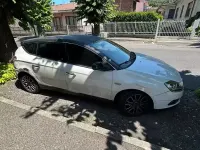 Usata Lancia Delta 120 CV (88 kW) 2012 Bianco Utilitaria
