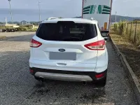 Usata Ford Kuga 163 CV (119 kW) 2013 Bianco SUV