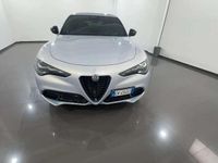 Usata Alfa Romeo Stelvio Veloce 210 CV (154 kW) 2024 Grigio cometa SUV
