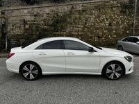 Usado Mercedes CLA200 Premium 136 CV (100 kW) 2018 Blanco Berlina