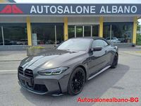 Usata BMW M4 Cabriolet Competition Edition 510 CV (375 kW) 2023 Grigio Cabrio